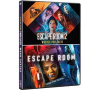 Escape Room 1 + 2 Coffret