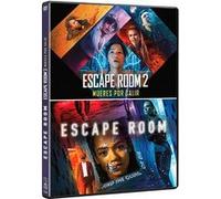 Escape Room 1 + 2 Coffret G