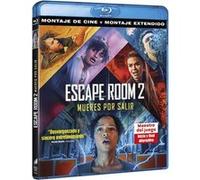 Escape Room 2 (Blu Ray) G