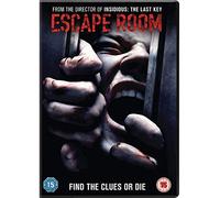 Escape Room – Import – Sony Pictures Home Entertainment