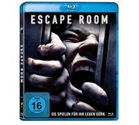 Russell - Escape Room [Blu-Ray] [Import]