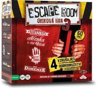 Escape room 3 : Jeu d'évasion - 4 scénarios