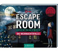 Escape Room Adventskalender. Die Weihnachtsfalle [German] by Eich, Eva NEUF