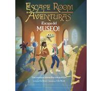 Escape room aventuras - ¡Escapa del museo!