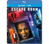 Escape Room – Blu-ray – Sony Pictures Home Entertainment