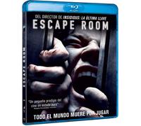 Escape Room (Blu Ray)