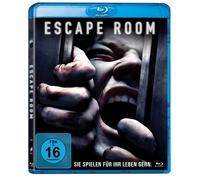 Russell - Escape Room [Blu-Ray] [Import]