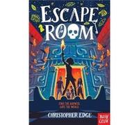 Escape Room by Christopher Edge Christopher Edge (Auteur)