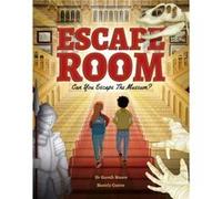 Escape Room Can You Escape the Museum by Gareth Moore Gareth Moore (Auteur)