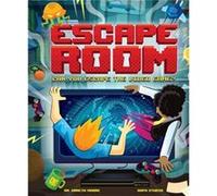 Escape Room Can You Escape the Video Game by Gareth Moore Gareth Moore (Auteur)