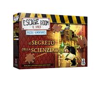 Escape Room - CC274 - Puzzle « Le secrétaire de la Science »