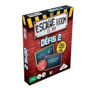 Escape Room - Challenge 2