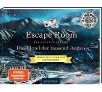 Escape Room. Das Hotel Der Tausend Augen