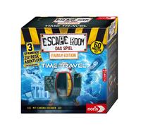 Escape Room - Das Spiel Family Edition Timetravel, Partyspiel