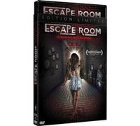 Escape Room Edition Limitée DVD E