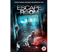 Escape Room [Edizione: Regno Unito] [Import]
