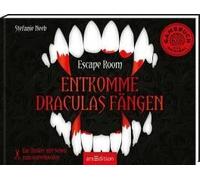 Escape Room: Entkomme Draculas Fängen