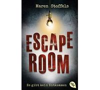Maren Stoffels, Katja Hildebrandt – Escape Room: Es gibt kein Entkommen – Poche