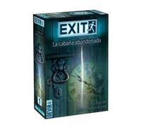 Escape Room La Cabaña Abandonada