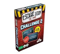 Jeux de société Escape Room - Challenge 2 G