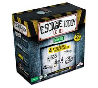 Riviera games - Escape Games - Coffret de 4 jeux