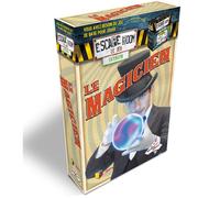 Escape Room Le jeu : Extension : Le magicien aille Unique Coloris Unique