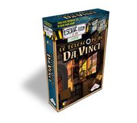 Escape Room Le Jeu - Extension: Le Télescope de Da Vinci