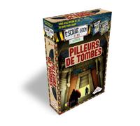 Escape Room Le Jeu - Extension: Pilleurs de Tombes