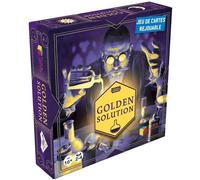 Escape Room Le Jeu : Golden Solution