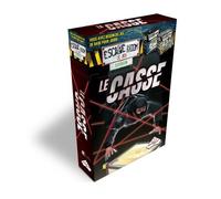 Escape room le jeu - le casse