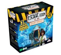 Escape Game Le Voyage Dans Le Temps Riviera Games - La Boite