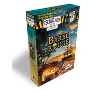 Escape Room - Le Trésor De Barbe Rouge