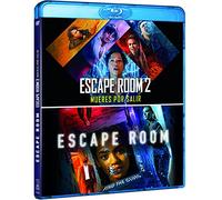 Escape Room Pack 1+2 – Blu-ray