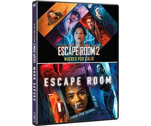 Escape Room Pack 1+2 - DVD