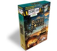 Escape Room Pack Extension Le trésor de Barbe Rouge Identity Game G