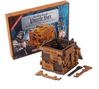 Puzzle 3D bois Escape Room Puzzle Box G