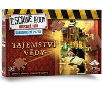 ESCAPE ROOM : Puzzle d'aventure - Mystère de la science