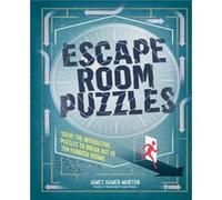 Escape Room Puzzles by James HamerMorton Inconnu (Auteur)