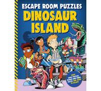 Escape Room Puzzles: Dinosaur Island