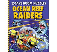 Escape Room Puzzles: Ocean Reef Raiders