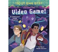 Escape Room Quest: An Interactive Puzzle Adventure