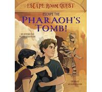 Escape Room Quest: Escape the Pharaoh's Tomb!