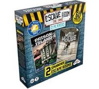 Identity Games Escape Room The Game: 2 Players