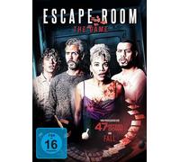 ESCAPE ROOM - THE GAME - BELLI,ALBERTO DVD NEUF