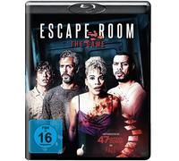Belli, Alberto - Escape Room - the Game (Blu-Ray)
