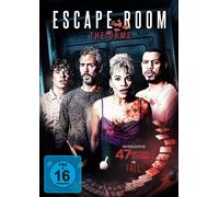 ESCAPE ROOM - THE GAME - BELLI,ALBERTO DVD NEUF