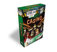 Identity Games – Pack d'extension Escape Game Casino – 7741