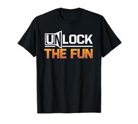 Escape Room Unlock The Fun T-Shirt