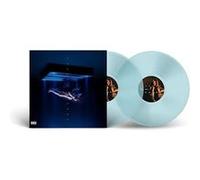 Teyana Taylor - Escape Room[Translucent Light Blue 2 LP] [Vinyl]