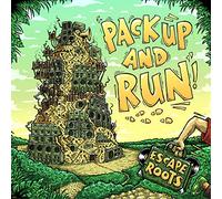 Escape Roots - Pack Up and Run [Import]